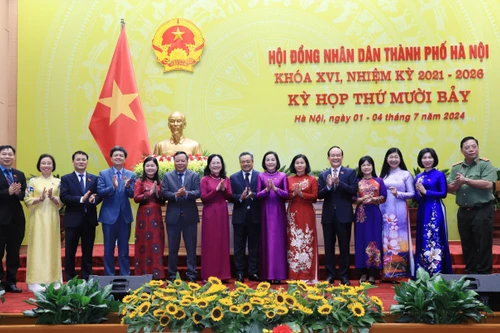 Phó Chủ tịch Quốc hội: Khai thác tối đa cơ chế đặc thù của Luật Thủ đô (sửa đổi)