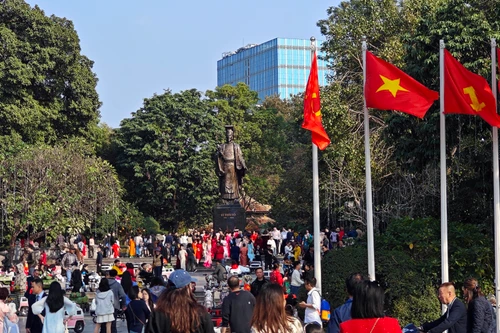 Hà Nội sẽ xây dựng 98 văn bản để triển khai thi hành Luật Thủ đô