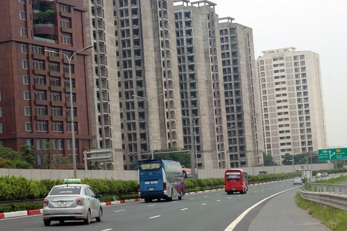 Hà Nội chuyển đổi ba tòa nhà khu sinh viên Pháp Vân - Tứ Hiệp thành nhà xã hội