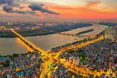 Hà Nội đặt kịch bản tăng trưởng 4,54 % cho cả năm 2021
