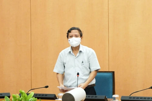 Hà Nội yêu cầu giám sát chặt người từ TP.HCM về trong thời gian ngày 16-5 trở đi 