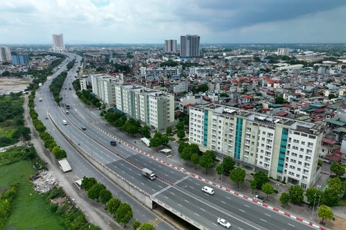 Hà Nội thực hiện thủ tục theo “luồng xanh” với 2 dự án nhà ở xã hội ở Đông Anh