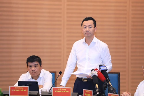 Phó Giám đốc Sở Văn hóa và Thể thao Hà Nội nói gì về việc quản lý các câu lạc bộ Poker?