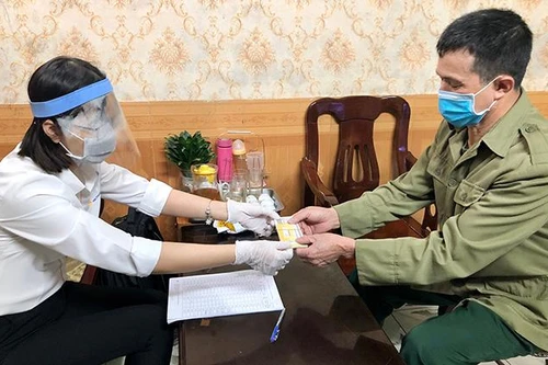 Hà Nội đề xuất chi lương hưu gộp 2 tháng 9 và 10 để phòng dịch Covid-19