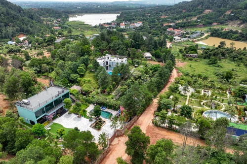 Hà Nội yêu cầu các huyện kiểm tra, xử lý nghiêm vi phạm quản lý, sử dụng đất rừng