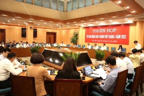 Hà Nội xem xét ban hành đề án tổng thể nâng cao năng lực bảo đảm an toàn phòng cháy chữa cháy