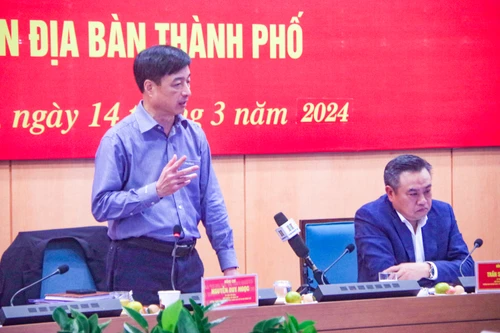 Hà Nội: Cơ sở khám chữa bệnh tư nhân, công lập đều phải triển khai sổ sức khỏe điện tử 