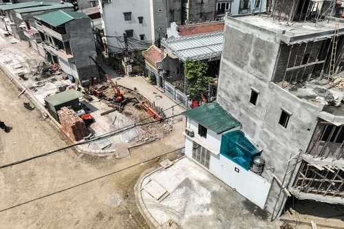 Hà Nội: Các trường hợp đất không đủ điều kiện tồn tại từ 7/10