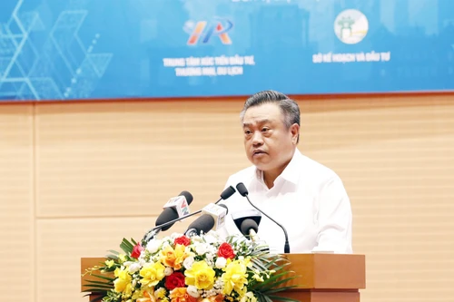 Hà Nội đối thoại với doanh nghiệp văn hóa - xã hội, gửi gắm kỳ vọng phát triển