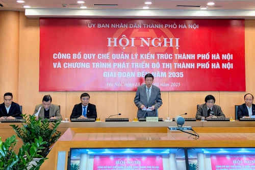 Hà Nội dự kiến có 16 quận trong năm 2025, 17 quận trong giai đoạn 2035-2045