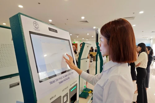 Hà Nội thí điểm hệ thống đa kênh hỗ trợ thành lập doanh nghiệp