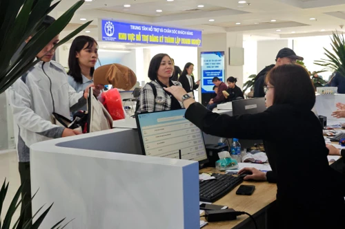 Danh sách 206 đại lý dịch vụ công tại các chi nhánh ngân hàng BIDV ở Hà Nội