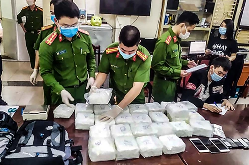 Hà Nội sẽ số hóa số liệu, dữ liệu về người nghiện và người sử dụng trái phép ma túy