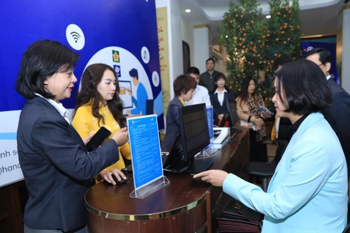 Hà Nội khai trương đại lý dịch vụ công thí điểm đầu tiên ở quận Hoàn Kiếm