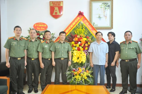 Thương hiệu An ninh Thủ đô luôn gắn liền với sự phát triển của Hà Nội