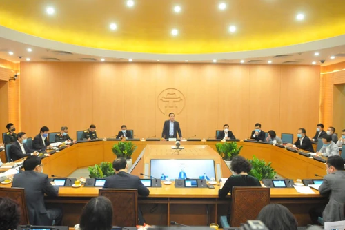 Mua 15 triệu liều vaccine Covid-19, tiêm 2 mũi cho mỗi người dân Thủ đô 