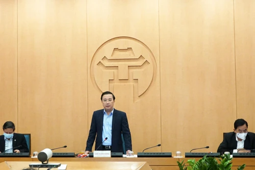  Hà Nội xét nghiệm đối với toàn bộ người dân về từ Hải Dương từ 0h ngày 2/2/2021 