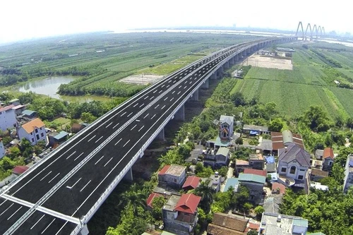 Sẽ đề xuất chủ trương quy hoạch Đông Anh, Sóc Sơn, Mê Linh thành thành phố