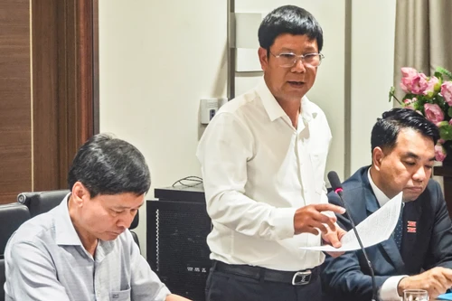 Hà Nội: Lan tỏa bài học về sự tham gia tích cực của người dân trong phòng chống thiên tai