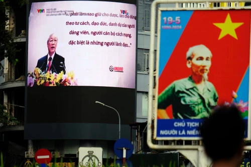 Hà Nội dừng mọi hoạt động vui chơi, giải trí, treo cờ rủ... dịp lễ tang Tổng Bí thư Nguyễn Phú Trọng 