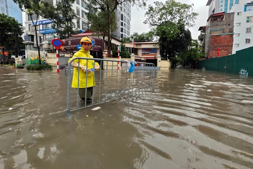 Công ty TNHH MTV Thoát nước Hà Nội sẽ được chuyển giao công nghệ hiện đại của Chính phủ Bỉ