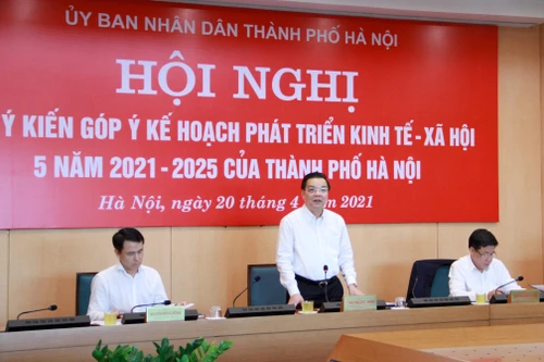 Hà Nội 2021-2025: Du lịch, nông thôn, đô thị phát triển theo hướng nào?