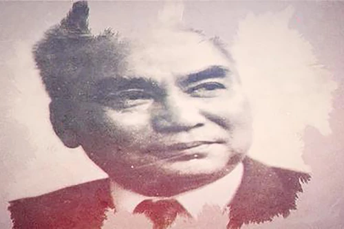 Hà Nội dự kiến có tuyến phố mang tên đồng chí Lê Giản