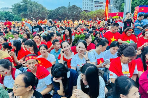 Tạo không gian tối đa cho nhân dân tham gia các hoạt động kỷ niệm 80 năm Quốc khánh 2-9