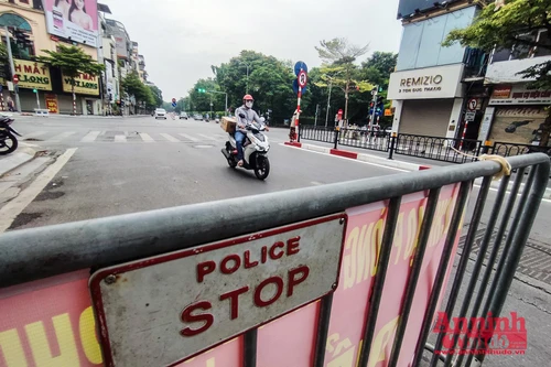 Chính thức: Hà Nội kéo dài giãn cách đến 6h ngày 6/9