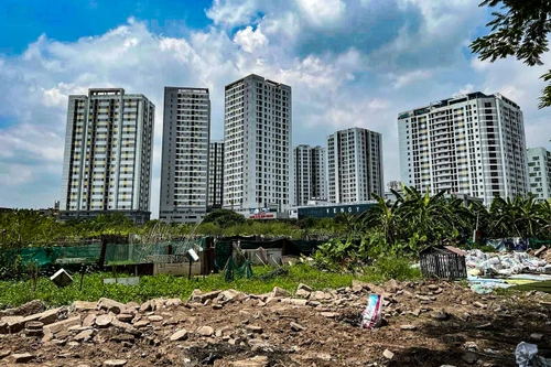 Hà Nội thu hồi đất 44 dự án chậm triển khai, kiên quyết xử lý chủ đầu tư chây ỳ