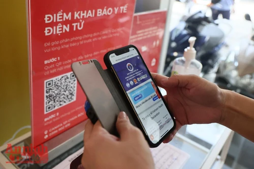 Hà Nội sẽ triển khai phần mềm trên nền tảng cơ sở dữ liệu quốc gia về dân cư phục vụ phòng chống Covid-19