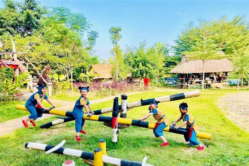 Học viện Dân tộc sẽ được xây dựng ở Làng Văn hóa - Du lịch các dân tộc Việt Nam