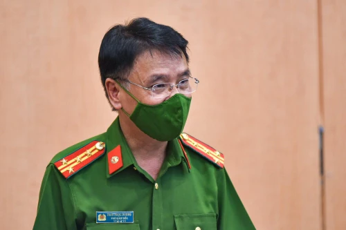 CATP Hà Nội sẽ diễn tập huy động lực lượng phòng chống dịch Covid-19 