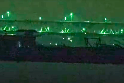 Hà Nội: Làm rõ thông tin khai thác cát trái phép trên sông Hồng