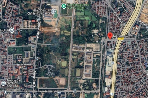 Hà Nội điều chỉnh quy hoạch 2 ô đất xây công trình 23 tầng ở Bắc Cổ Nhuế - Chèm