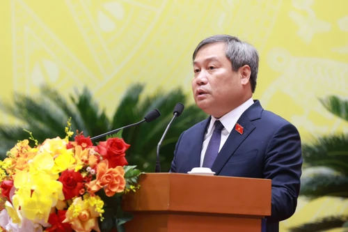 Hà Nội: Đặt hàng nhiệm vụ khoa học và công nghệ để giải quyết các vấn đề dân sinh bức xúc