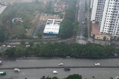 Chủ tịch Hà Nội chỉ đạo làm rõ thông tin sân pickleball xây trên đất công ở Long Biên