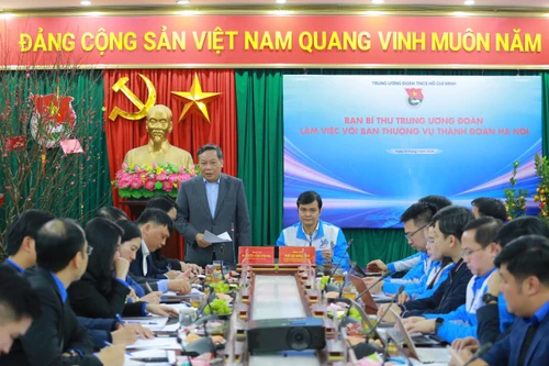Thanh niên Hà Nội sẽ hỗ trợ livestream bán hàng cho 579 sản phẩm OCOP trong năm 2024