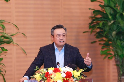 Chủ tịch Hà Nội đối thoại với nông dân: Nông nghiệp của Hà Nội phải là nông nghiệp sạch