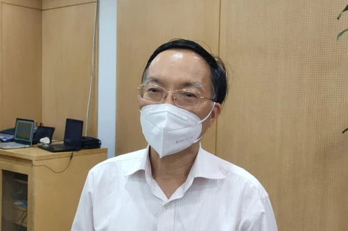 Sở GD& ĐT Hà Nội nói về việc tuyển thẳng, xét tuyển lớp 10 đối tượng F0, F1, F2