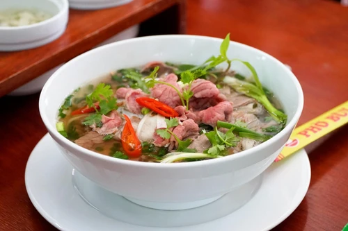 Hà Nội xây dựng hồ sơ để “Phở” là di sản văn hoá phi vật thể của nhân loại