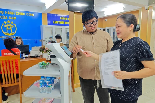 Hà Nội mời chuyên gia đánh giá, cải thiện chỉ số cải cách hành chính