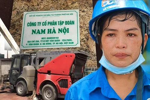 Chuyển hồ sơ sang Công an nếu Công ty Minh Quân không trả đủ lương cho công nhân môi trường trước 15-7