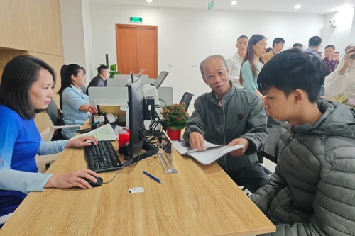 Hà Nội không thu hồ sơ giấy với 25 dịch vụ công trực tuyến thiết yếu