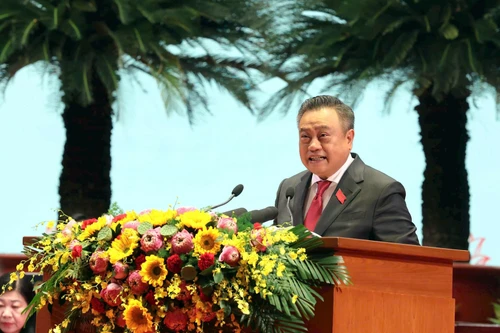 Chủ tịch Hà Nội chia sẻ 4 bài học kinh nghiệm tạo đột phá trong nhiệm kỳ qua