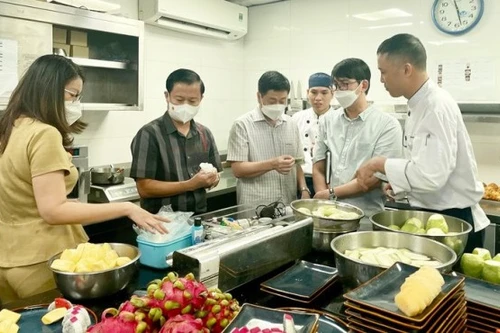 Hà Nội: Kiểm tra an toàn thực phẩm toàn thành phố từ 15/4