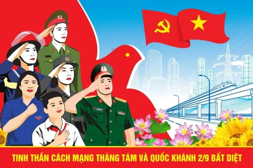 Hà Nội sắp tổ chức gặp mặt cán bộ lão thành cách mạng dịp 80 năm Quốc khánh