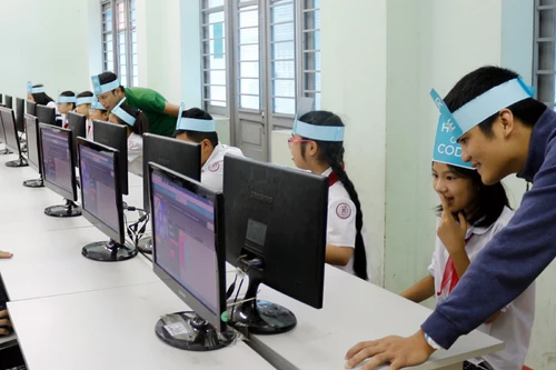 Hà Nội sẽ triển khai dạy và học về kỹ năng số và STEM/STEAM từ cấp tiểu học