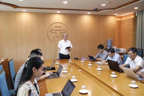 Ứng dụng Công dân Thủ đô số - iHanoi lên top bảng xếp hạng của Apple và Android