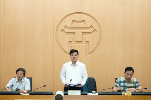 Hà Nội: Chỉ rõ những nơi chưa thực hiện tốt việc đeo khẩu trang phòng Covid-19